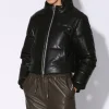 Walter Baker Lorenza Jacket, Black - Leather^Women Leather | Jackets