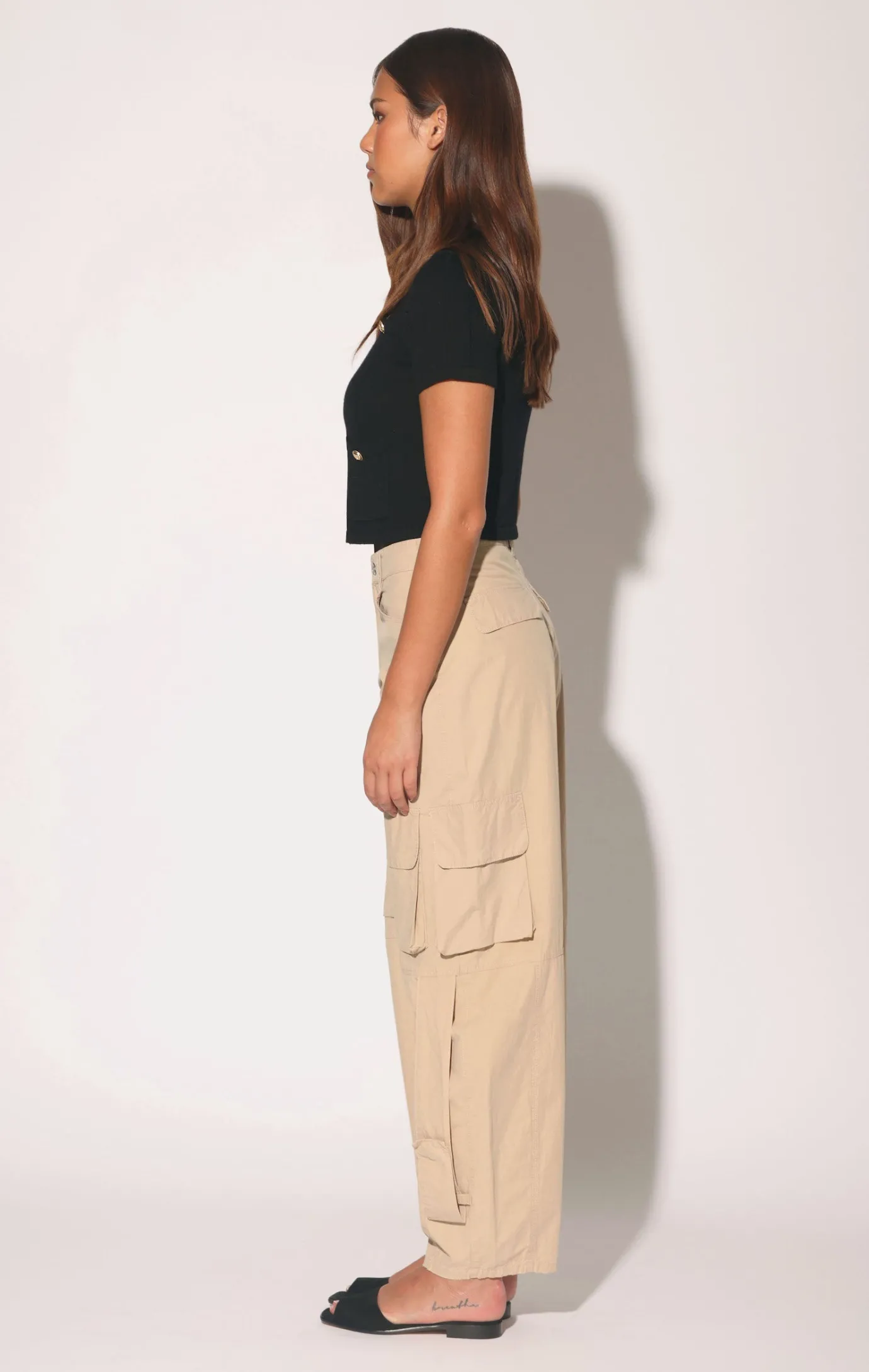 Walter Baker Louise Cardigan, Black^Women Jackets