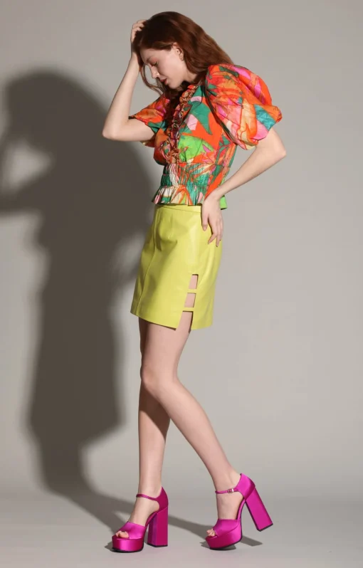 Walter Baker Lovina Top, Morning Glory^Women Tops