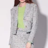 Walter Baker Lyona Jacket, Delray Tweed^Women Jackets