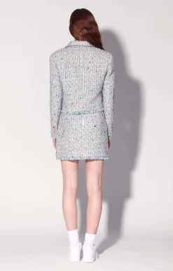 Walter Baker Lyona Jacket, Delray Tweed^Women Jackets