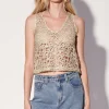 Walter Baker Macie Top, Swirl Crochet^Women Tops