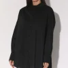 Walter Baker Maddy Top, Black^Women Tops