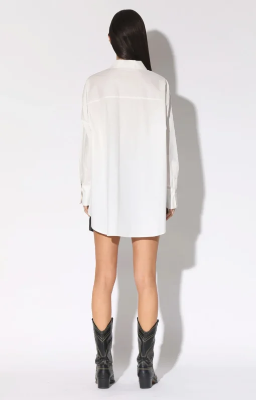 Walter Baker Maddy Top, White^Women Tops