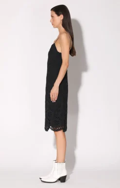 Walter Baker Madena Dress, Salsa Eyelet^Women Dresses