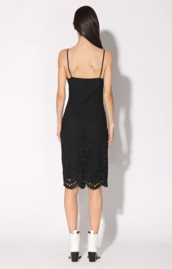 Walter Baker Madena Dress, Salsa Eyelet^Women Dresses