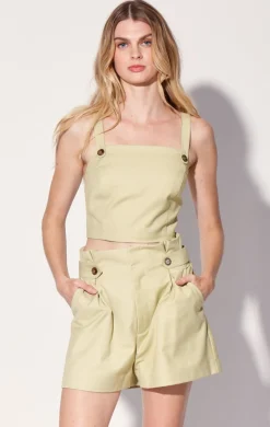 Walter Baker Marcel Short, Parsley^Women Bottoms