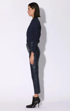 Walter Baker Marcella Top, Navy^Women Tops