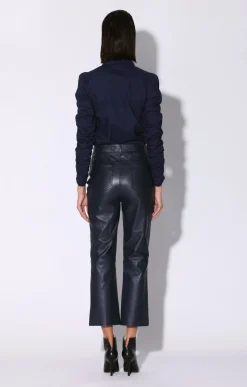 Walter Baker Marcella Top, Navy^Women Tops