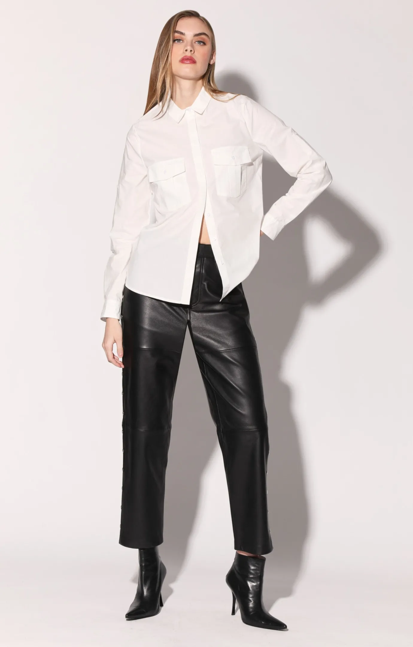 Walter Baker Marsha Top, White^Women Tops