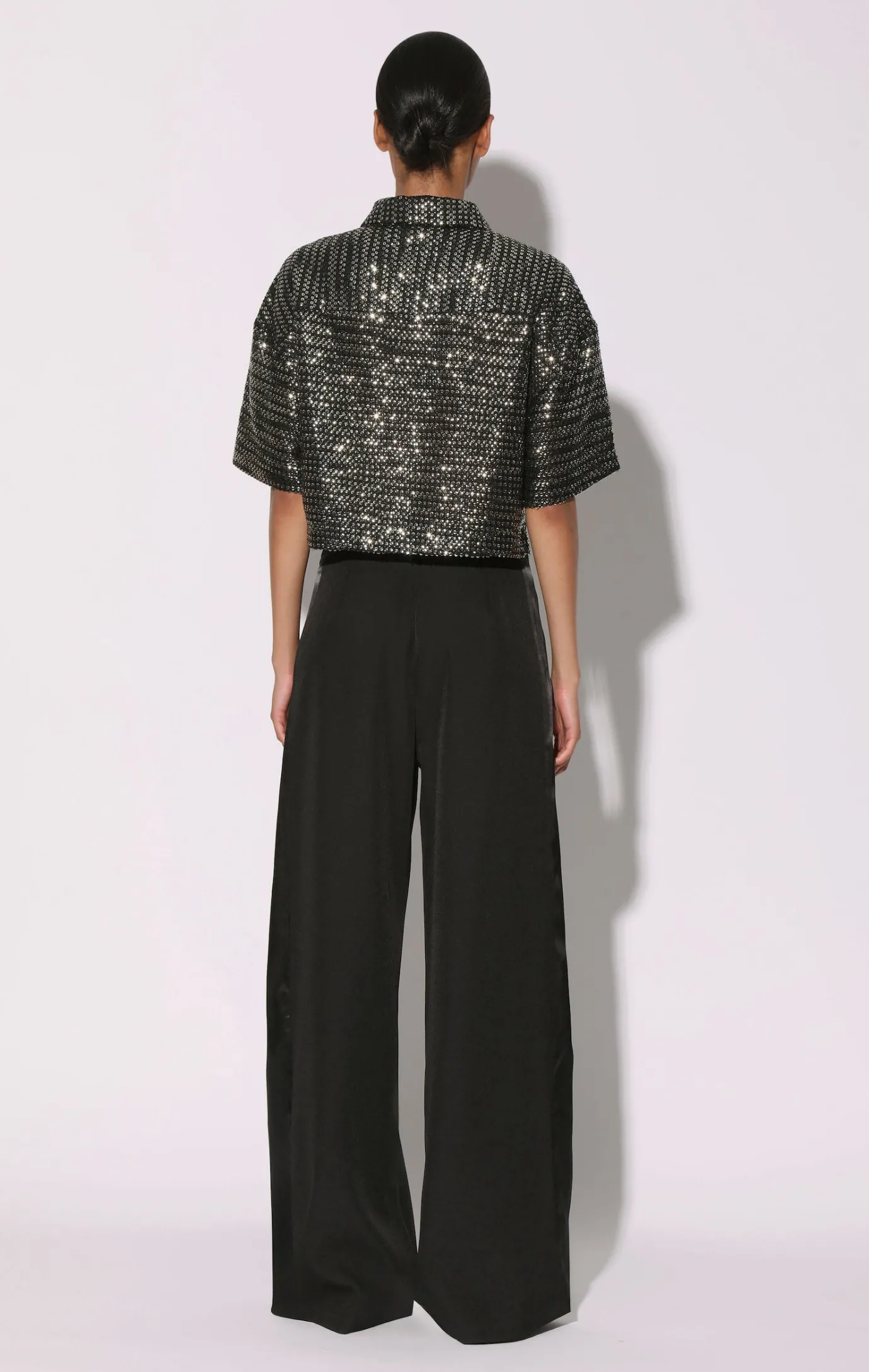 Walter Baker Max Top, Lightning Sequin^Women Tops