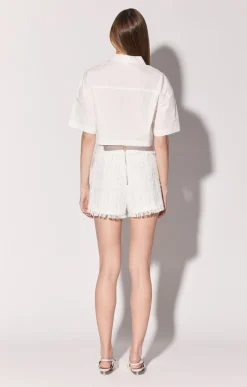 Walter Baker Max Top, White^Women Tops