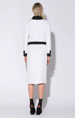 Walter Baker Meranda Jacket, Parisian Tweed Combo^Women Jackets