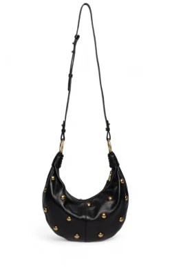 Walter Baker Miller Mini Hobo, Black^Women Handbags