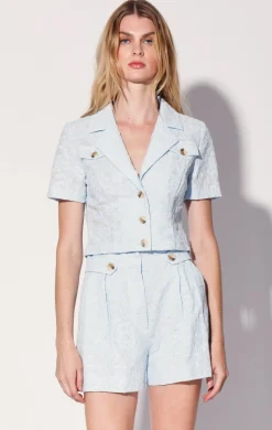 Walter Baker Miranda Jacket, Seychelles Embroidery^Women Jackets