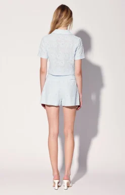 Walter Baker Miranda Jacket, Seychelles Embroidery^Women Jackets