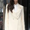 Walter Baker Misha Blazer, Meringue^Women Jackets