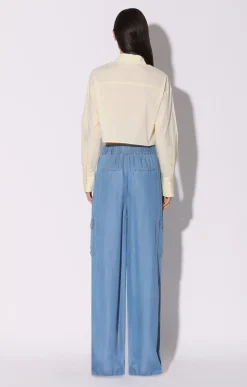 Walter Baker Montana Top, Custard^Women Tops