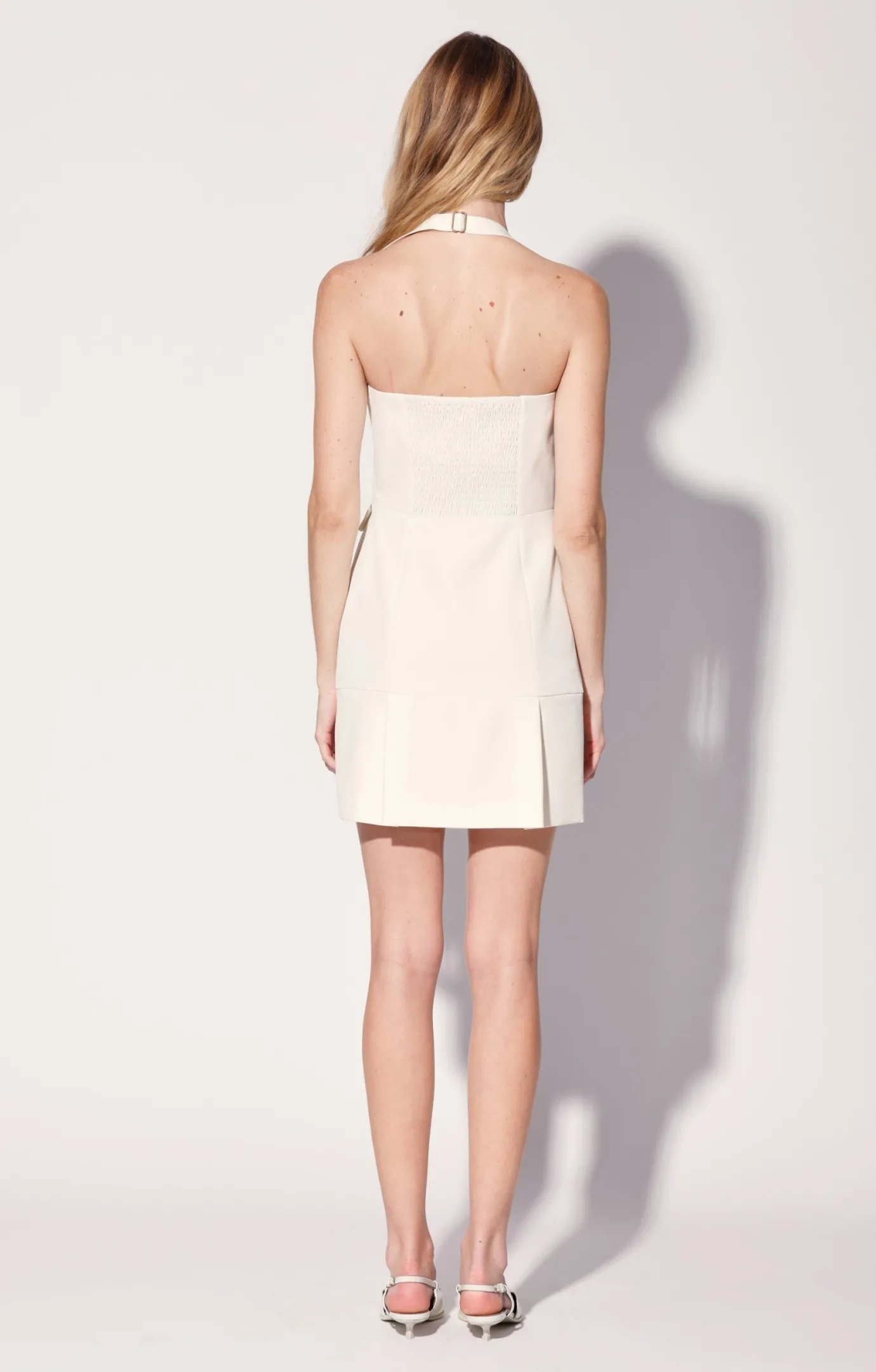 Walter Baker Nichelle Dress, Cream^Women Dresses