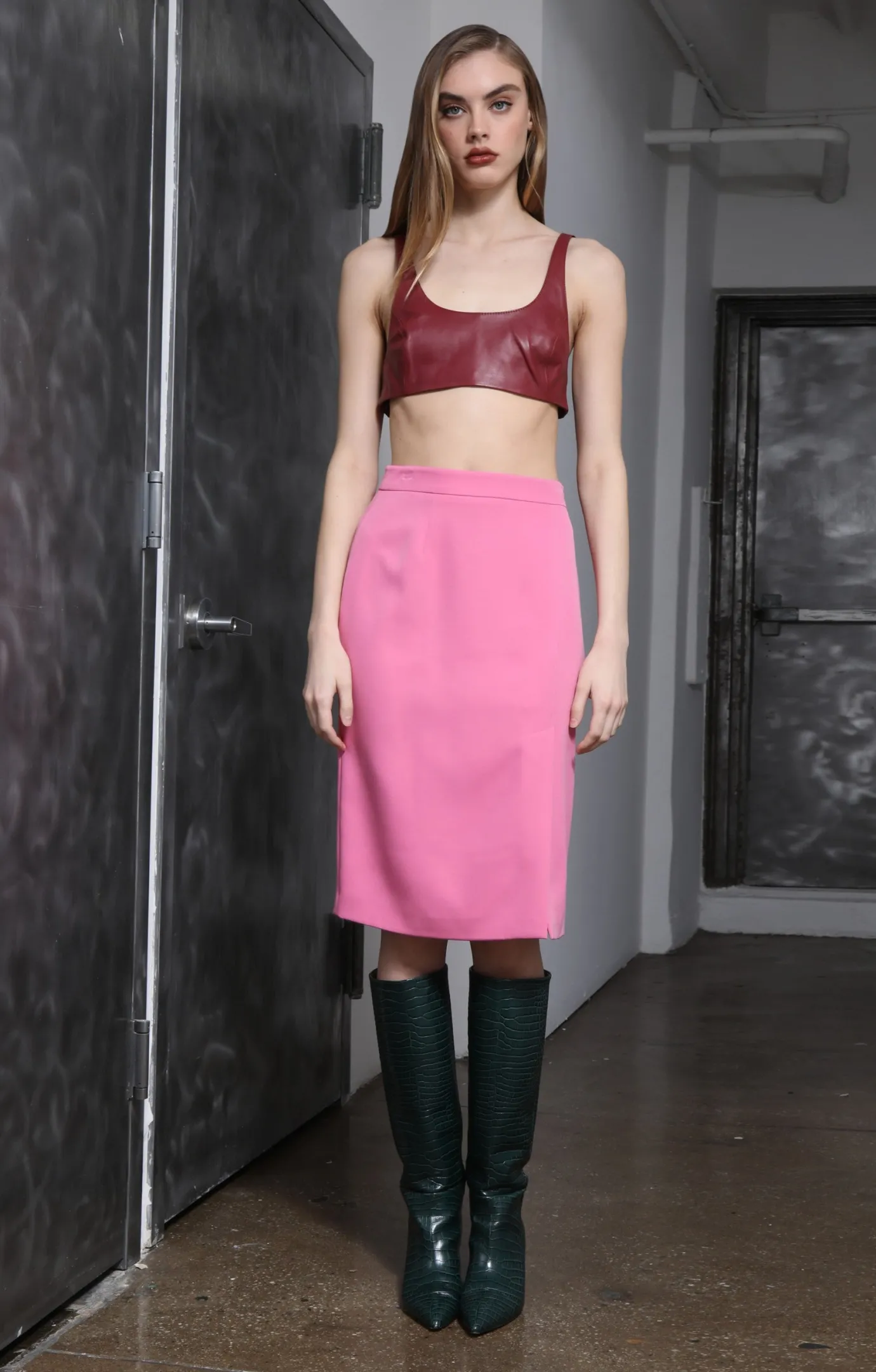 Walter Baker Parker Skirt, Candy^Women Bottoms