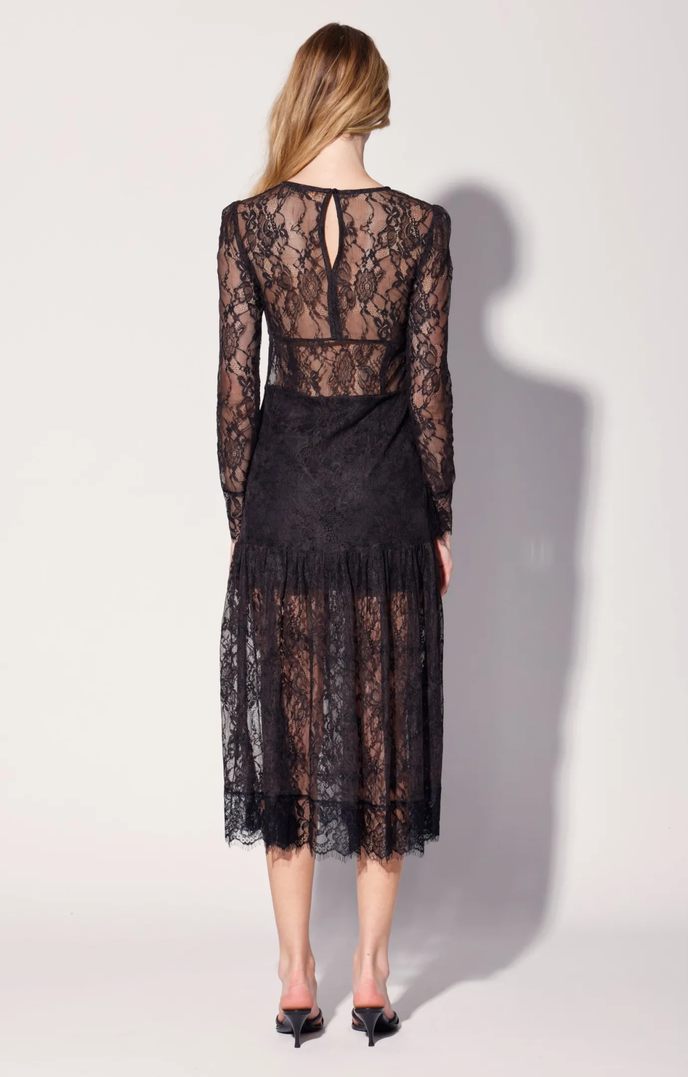 Walter Baker Penelope Dress, Mirage Lace^Women Dresses