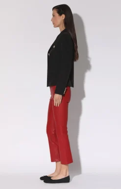 Walter Baker Phelps Blazer, Black - Suiting^Women Jackets