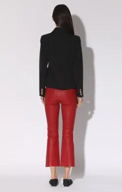 Walter Baker Phelps Blazer, Black - Suiting^Women Jackets