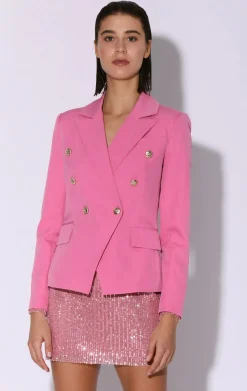 Walter Baker Phelps Blazer, Candy^Women Jackets