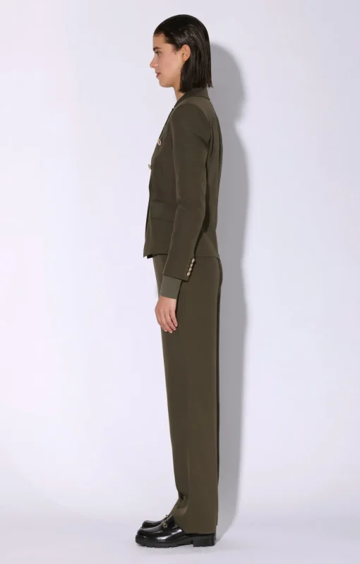 Walter Baker Phelps Blazer, Oregano^Women Jackets