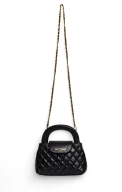 Walter Baker Phoebe Micro Mini, Bright White^Women Handbags