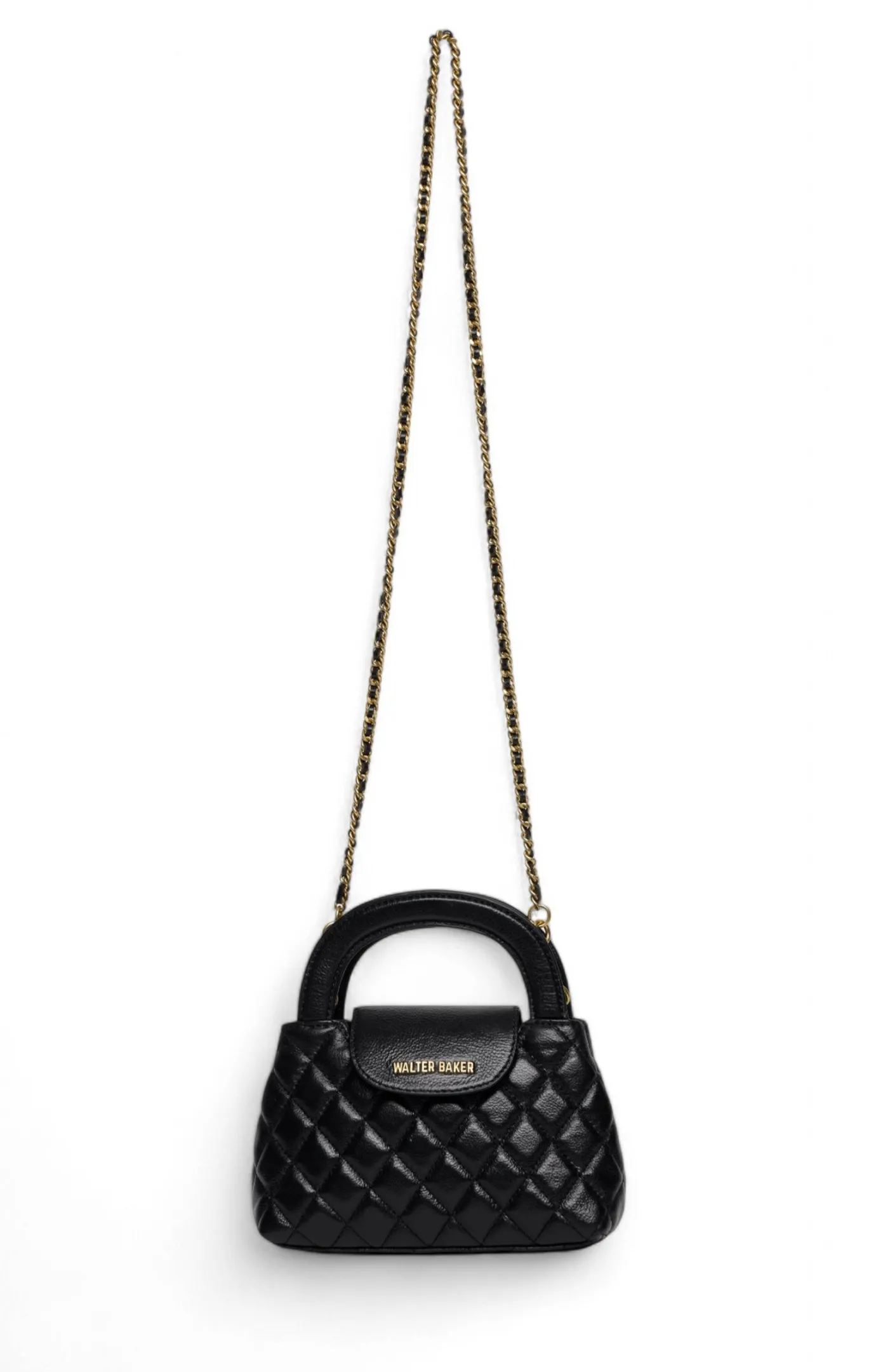 Walter Baker Phoebe Micro Mini, Flame^Women Handbags