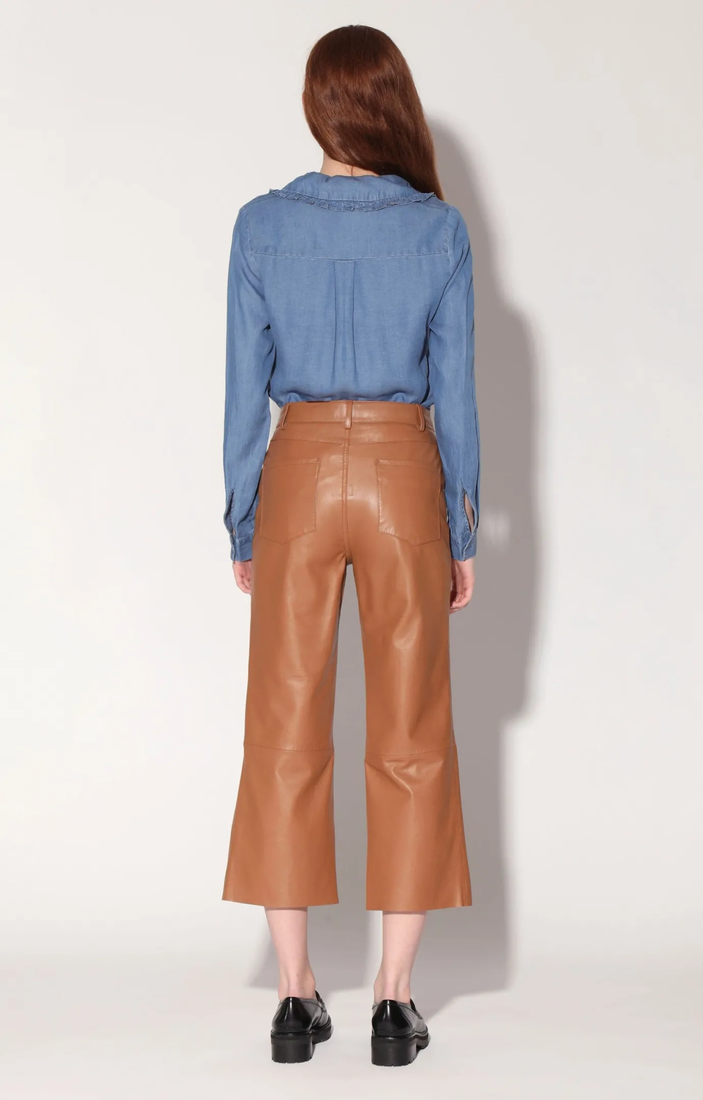 Walter Baker Rachel Top, Medium Wash^Women Tops