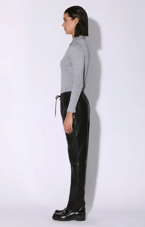 Walter Baker Ressie Top, Grey^Women Tops