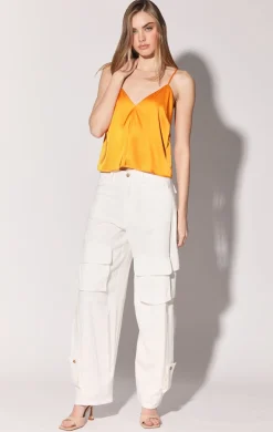 Walter Baker Robin Pant, Ivory^Women Bottoms