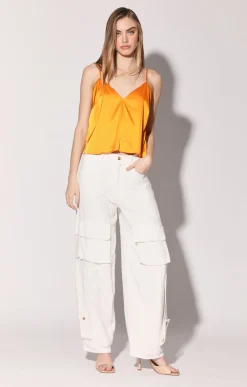 Walter Baker Robin Pant, Ivory^Women Bottoms