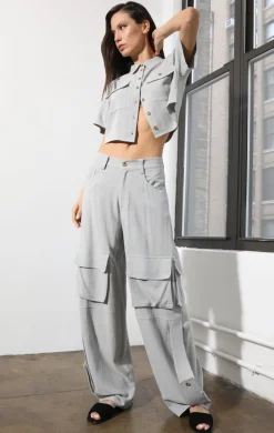 Walter Baker Robin Pant, Stone^Women Bottoms