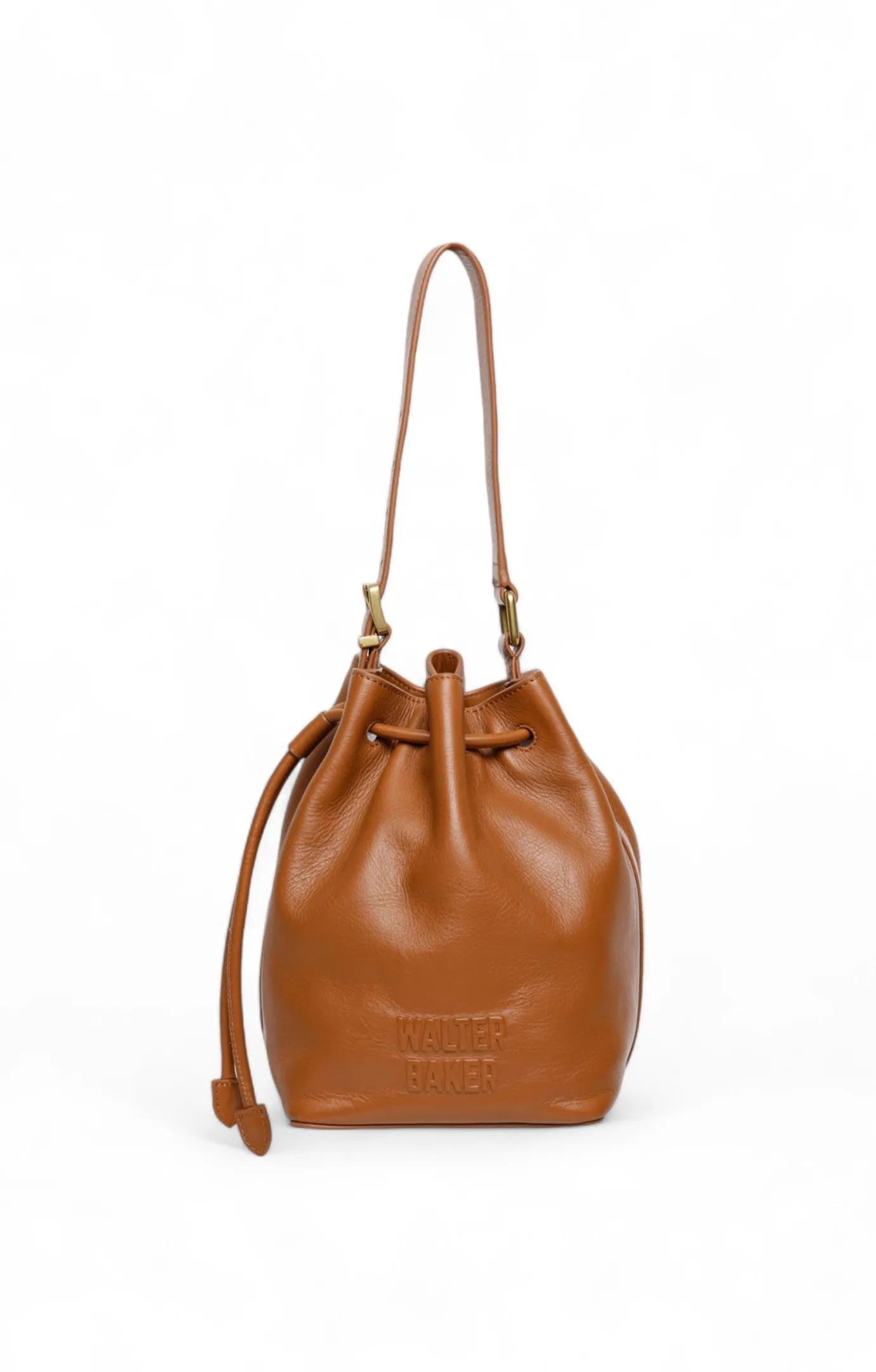 Walter Baker Rue Bucket, Camel^Women Handbags