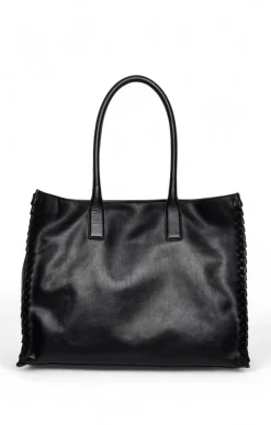 Walter Baker Sailor Tote, Black^Women Handbags