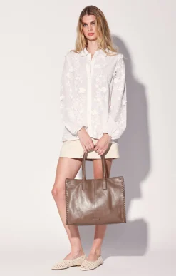 Walter Baker Sailor Tote, Cedar^Women Handbags