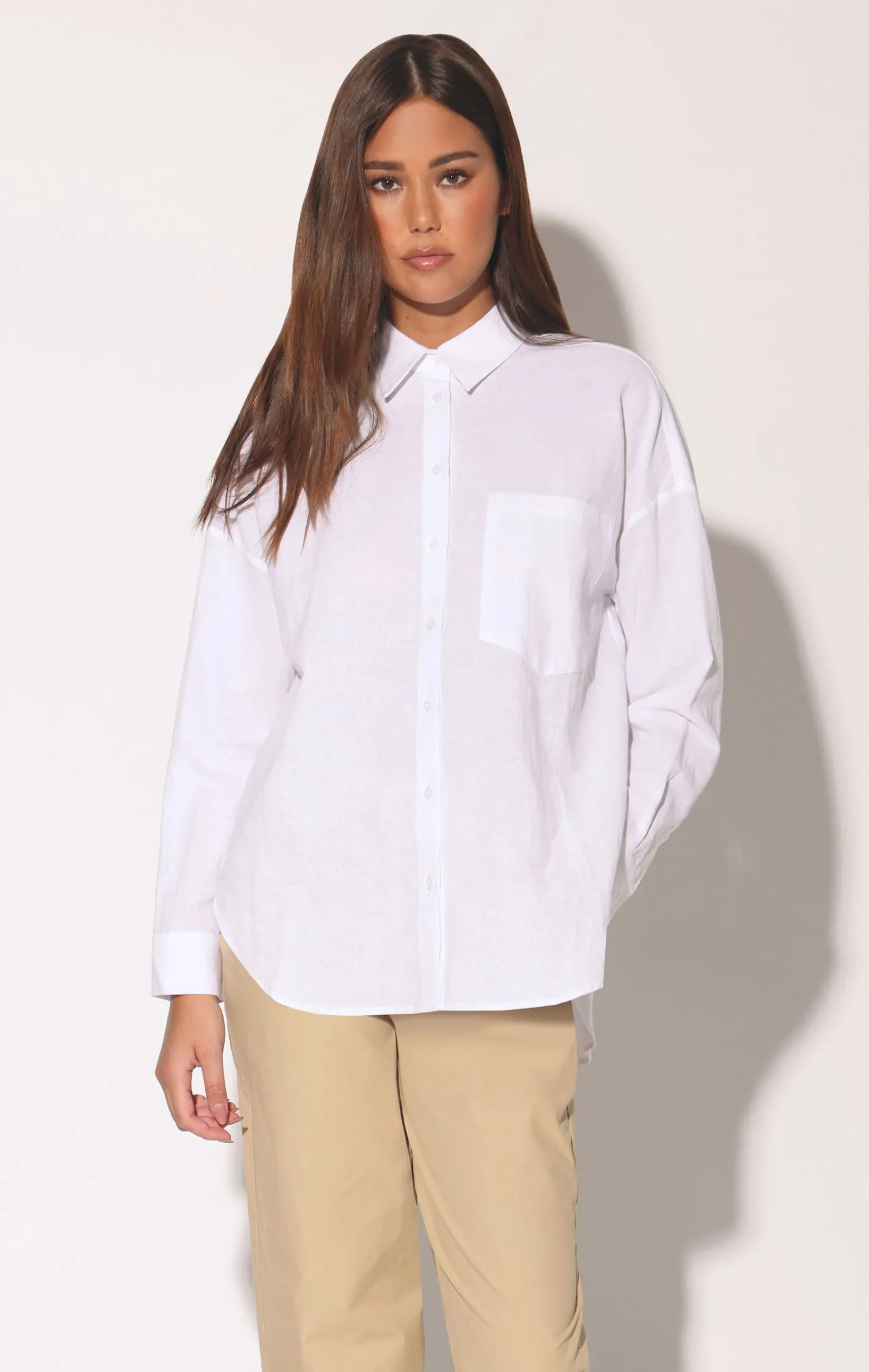 Walter Baker Samira Top, White^Women Tops