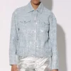 Walter Baker Shawna Jacket, Sequin Denim^Women Jackets