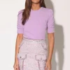 Walter Baker Skippy Top, Lavender^Women Tops