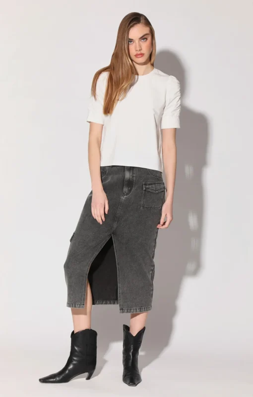 Walter Baker Skippy Top, White^Women Tops