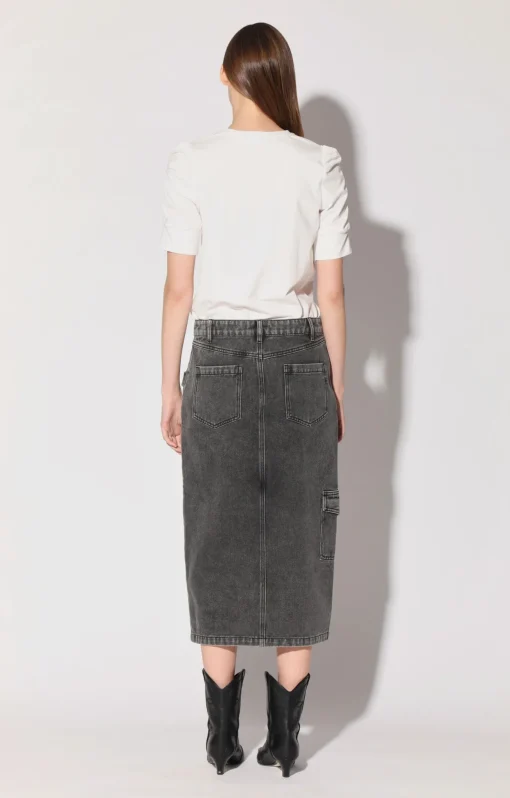 Walter Baker Skippy Top, White^Women Tops