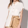 Walter Baker Sylvia Top, Ivory^Women Tops