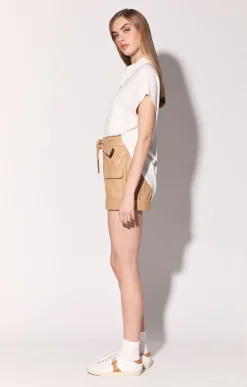 Walter Baker Sylvia Top, Ivory^Women Tops