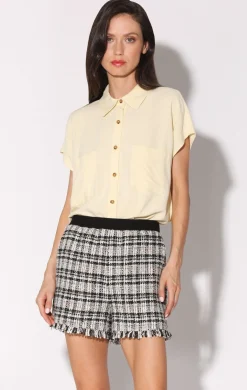 Walter Baker Sylvia Top, Lemonade^Women Tops