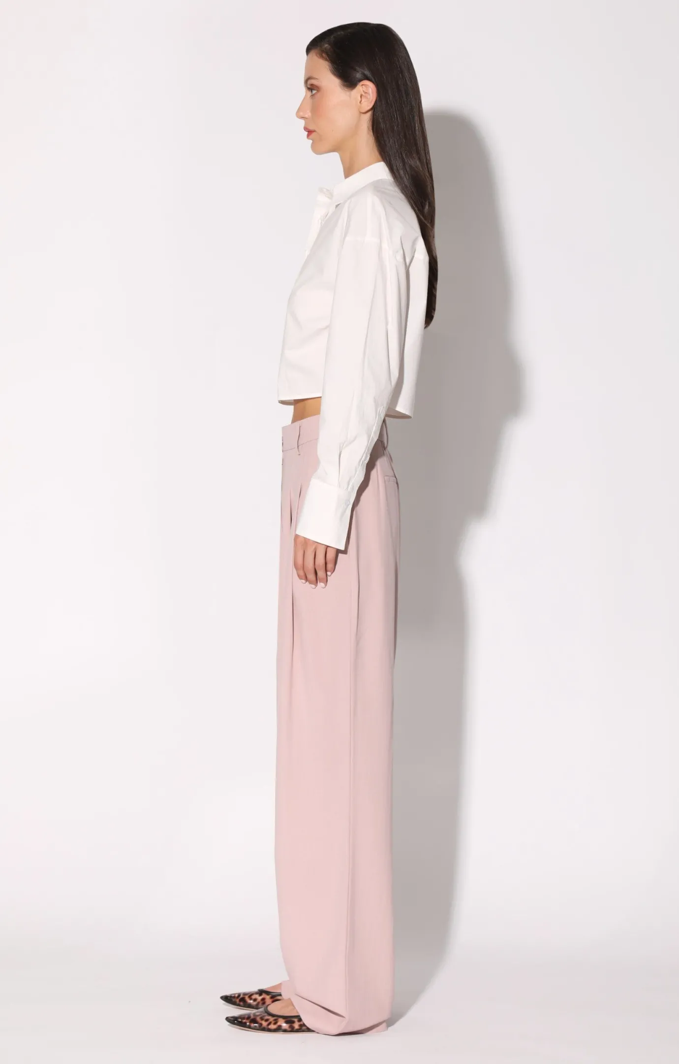 Walter Baker Tammy Pant, Cagney Stripe Blush^Women Bottoms