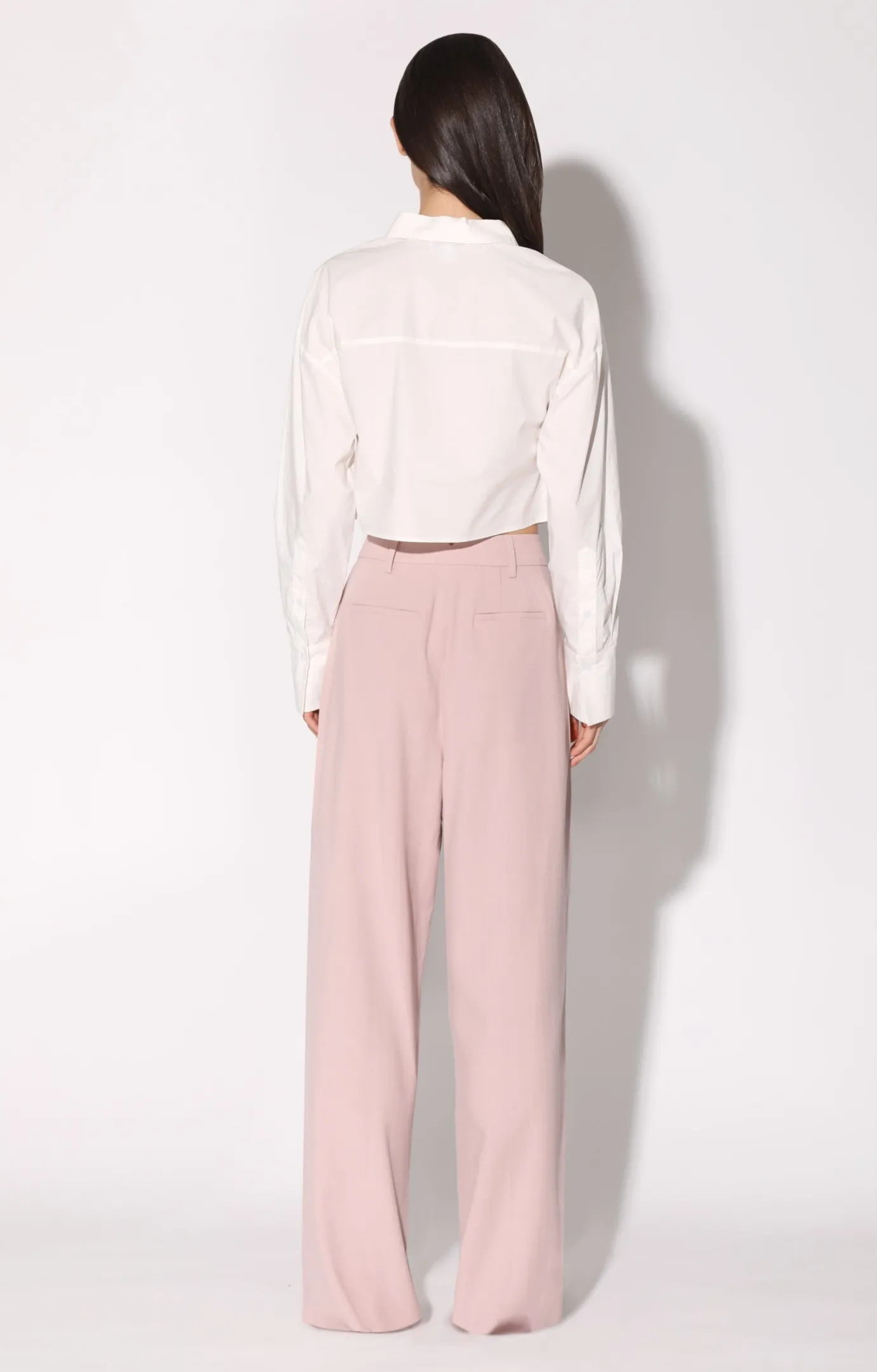 Walter Baker Tammy Pant, Cagney Stripe Blush^Women Bottoms