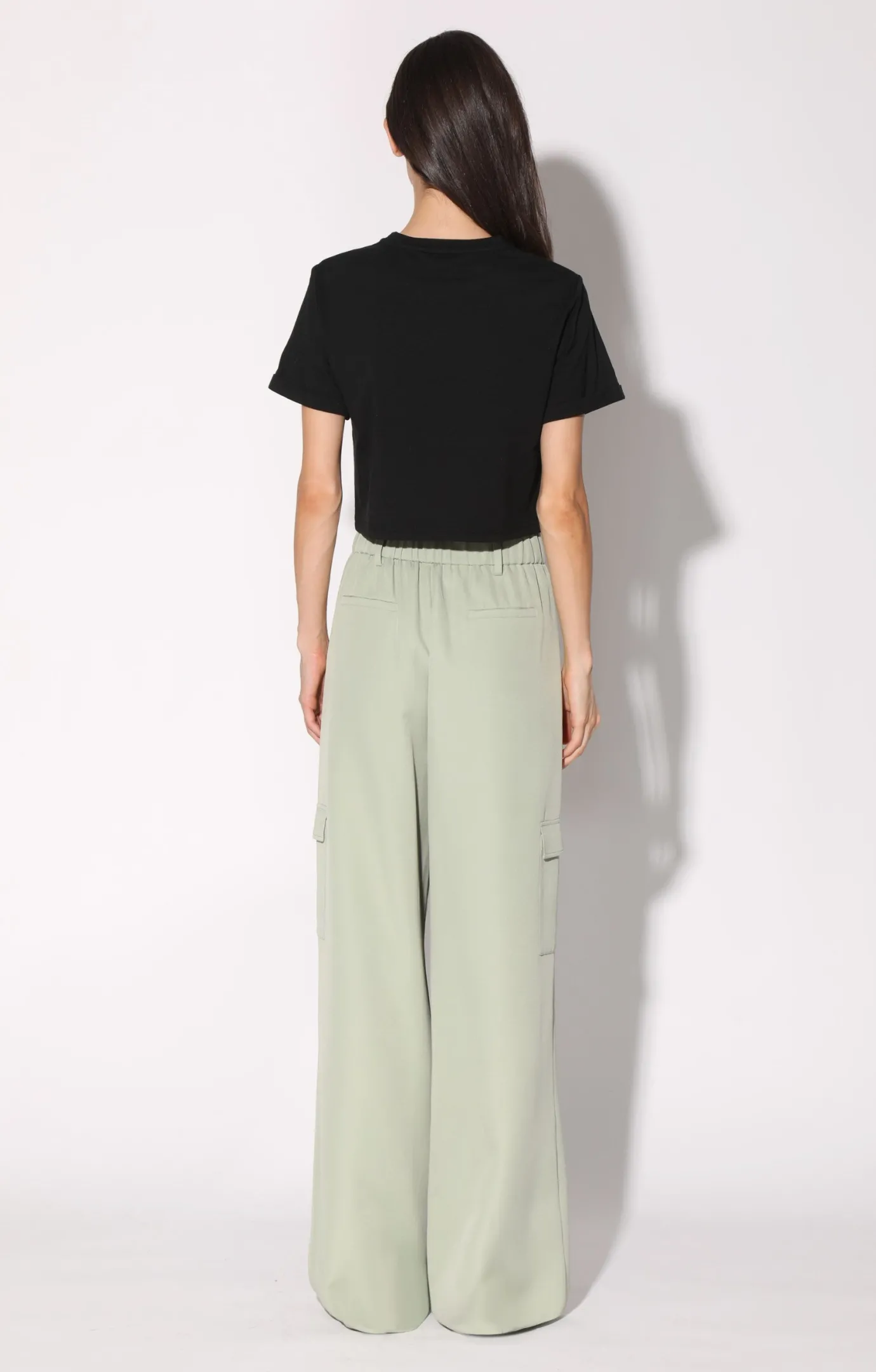 Walter Baker Terry Pant, Jade^Women Bottoms